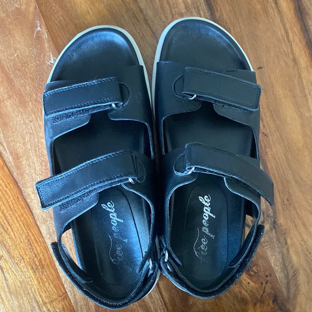 Free People sandals